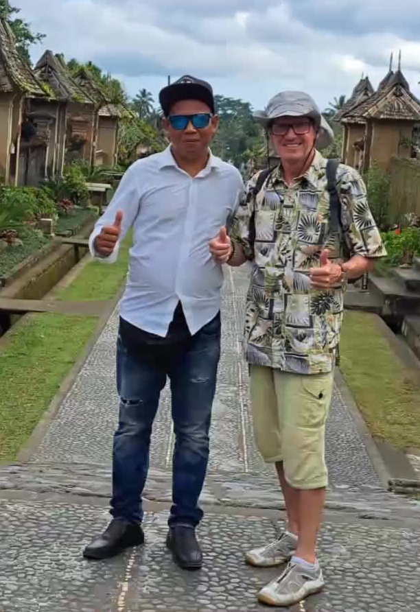 Galung — Tour Guide & Driver at Melali Nusa Penida
